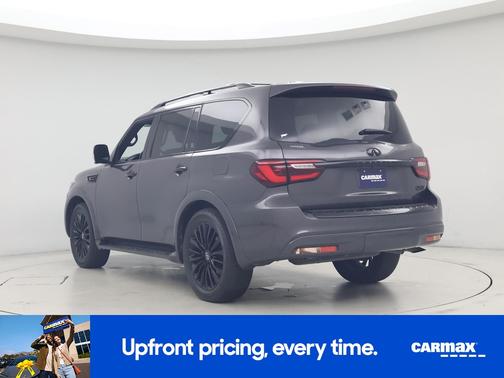 2022 INFINITI QX80 Sensory