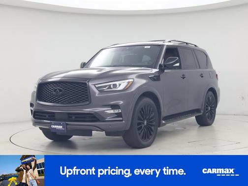 2022 INFINITI QX80 Sensory