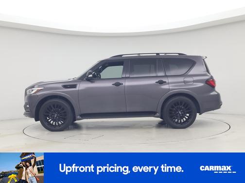 2022 INFINITI QX80 Sensory