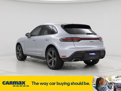 2023 Porsche Macan