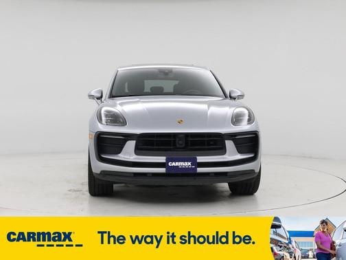 2023 Porsche Macan
