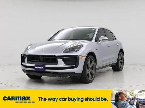 2023 Porsche Macan