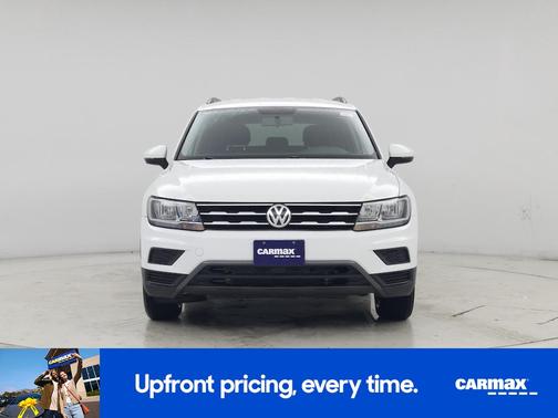 2021 Volkswagen Tiguan S