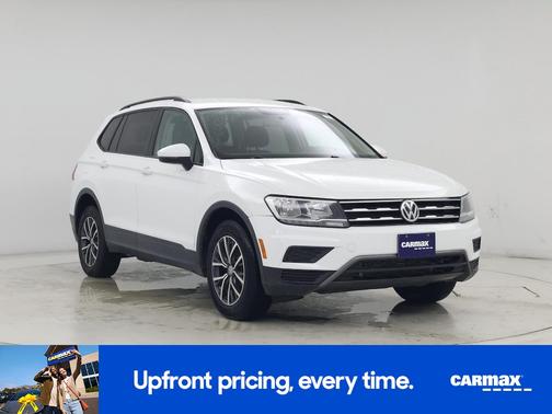 2021 Volkswagen Tiguan S