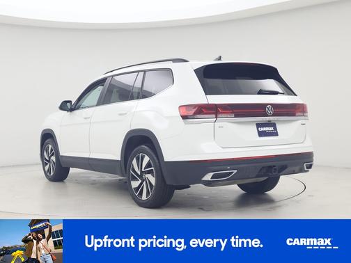 2024 Volkswagen Atlas SE w/Tech