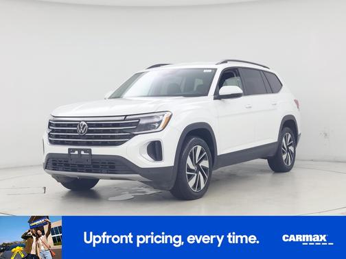 2024 Volkswagen Atlas SE w/Tech