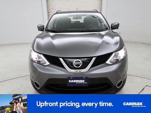2018 Nissan Rogue Sport SV