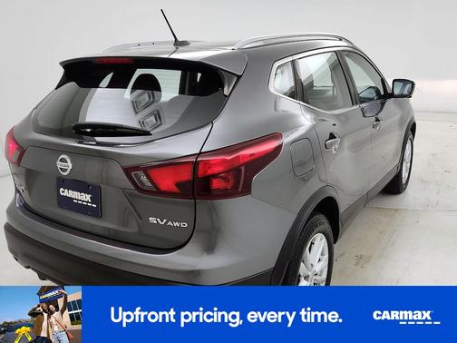 2018 Nissan Rogue Sport SV