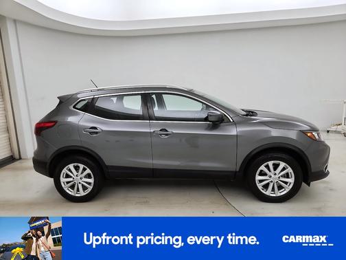 2018 Nissan Rogue Sport SV