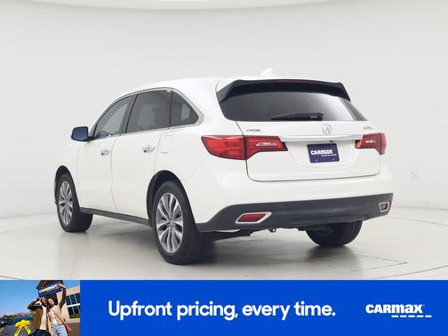 2014 Acura MDX Tech Pkg