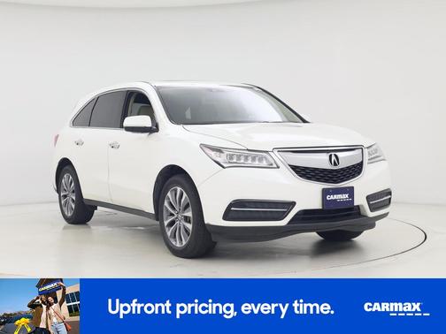 2014 Acura MDX 