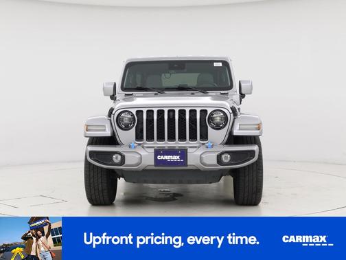 2021 Jeep Wrangler Unlimited Sahara High Altitude