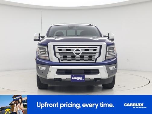 2021 Nissan Titan XD Platinum Reserve