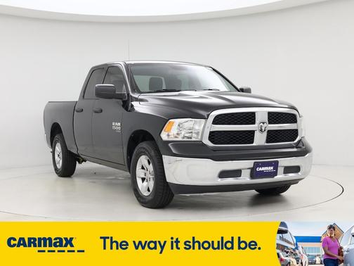 2019 RAM 1500 Classic Tradesman