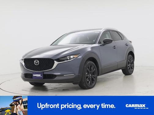 2025 Mazda CX-30 Carbon Edition