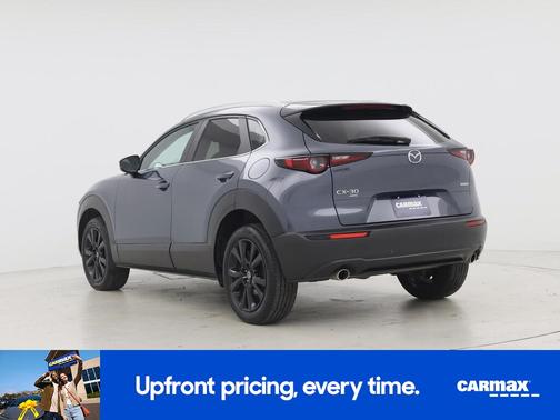 2025 Mazda CX-30 Carbon Edition