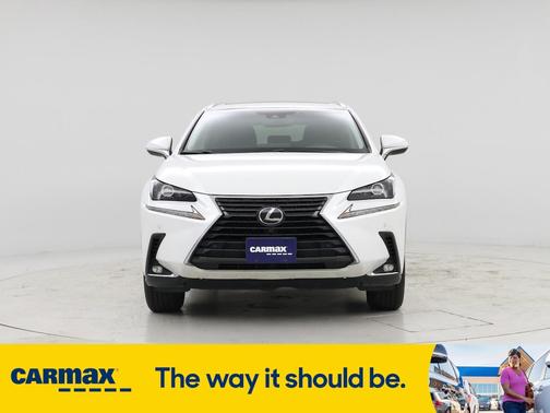 2018 Lexus NX 300
