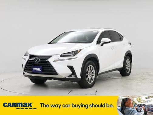 2018 Lexus NX 300