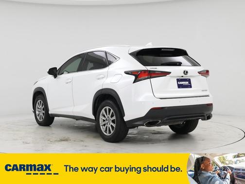 2018 Lexus NX 300