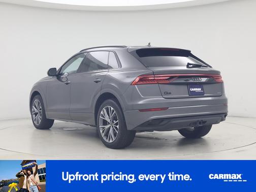 2021 Audi Q8 Premium