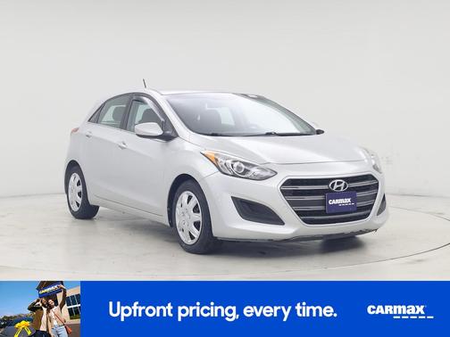 2016 Hyundai ELANTRA GT