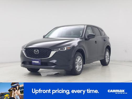 Black 2024 Mazda CX-5 2.5 S Select Package