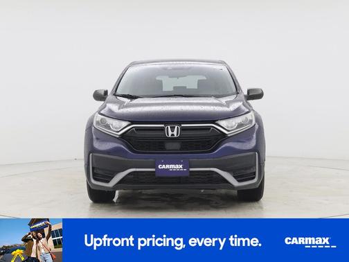 Blue 2020 Honda CR-V LX