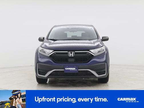 Blue 2020 Honda CR-V LX