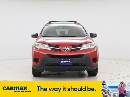 2013 Toyota RAV4 LE