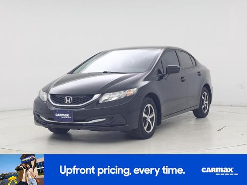 2015 Honda Civic SE