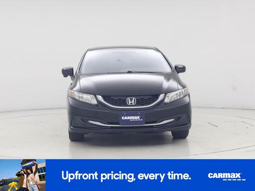 2015 Honda Civic SE