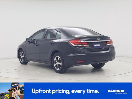 2015 Honda Civic SE