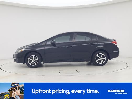 2015 Honda Civic SE