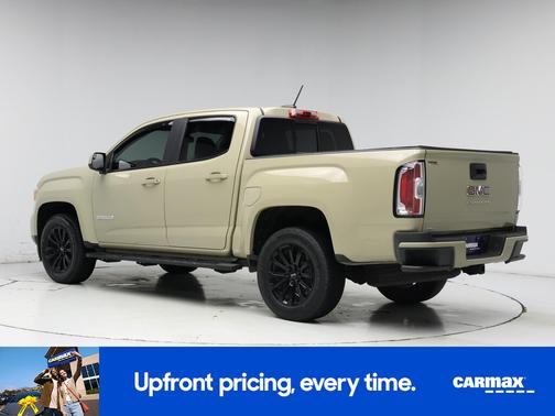 2021 GMC Canyon Elevation