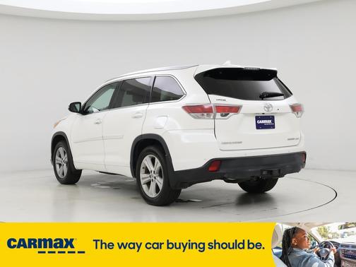 2014 Toyota Highlander Limited