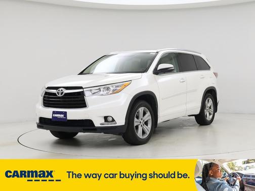 2014 Toyota Highlander Limited