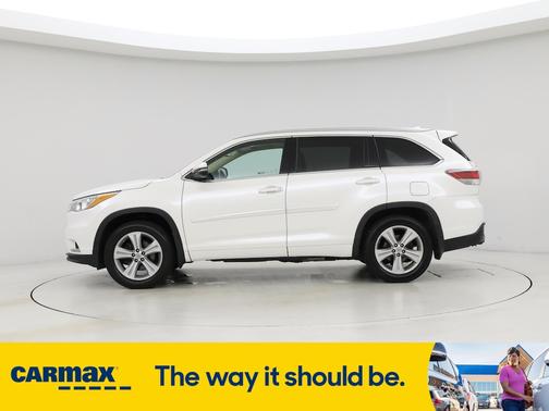 2014 Toyota Highlander Limited