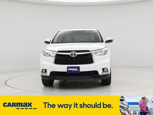 2014 Toyota Highlander Limited