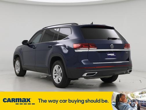 2021 Volkswagen Atlas S