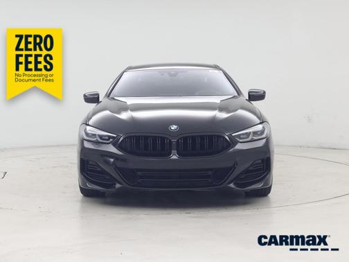 Black 2023 BMW 840 I Gran Coupe