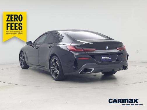 Black 2023 BMW 840 I Gran Coupe