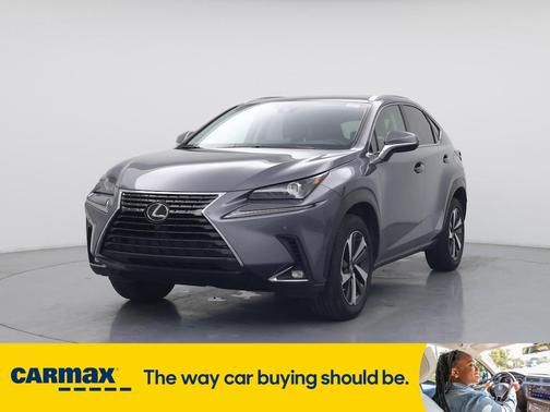 2021 Lexus NX 300