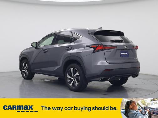 2021 Lexus NX 300