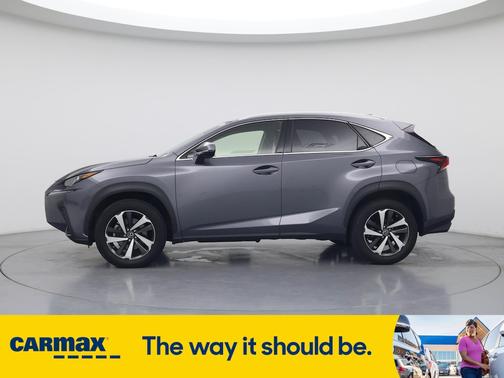 2021 Lexus NX 300