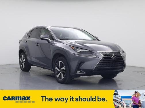2021 Lexus NX 300