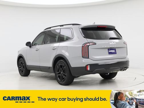 2024 Kia Telluride SX X-Line