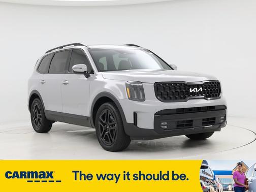 2024 Kia Telluride SX X-Line