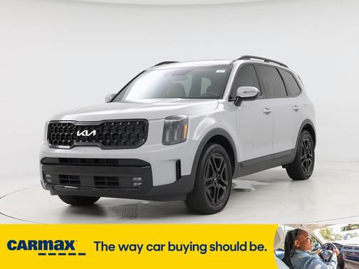 2024 Kia Telluride SX X-Line