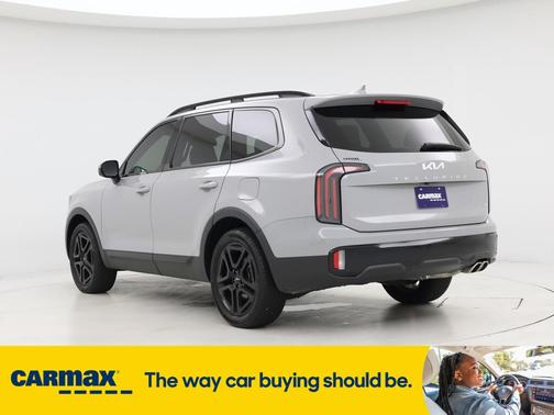 2024 Kia Telluride SX X-Line