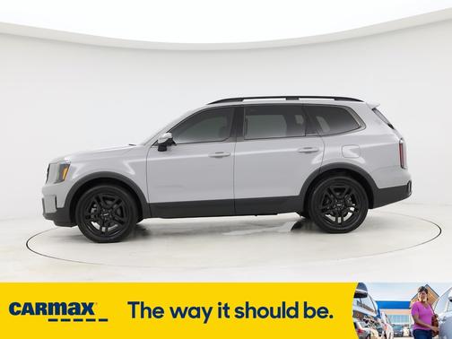 2024 Kia Telluride SX X-Line